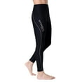 thumbnail image 4 of Pantalones de Neopreno, Hombres Y Mujeres Neopreno de 1,5 Mm, Libre, UV, Mallas, ejercicio Acuáticos, Surf, Buceo, Snorkel, Pi - Gris para hombre, METRO, 4 of 8