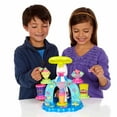 thumbnail image 3 of Play-Doh Sweet Shoppe Swirl & Scoop Ice Cream Set with 5 Cans of Play-Doh, 3 of 4