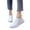 White, variant on Women's Sneakers Comfortable Mesh Sneaker Women 8 Advantage Sneaker - Women's 7 Running -On Outdoor Sports Women's Breathable Mesh Casual Sneaker Women's Street Cleats 2-sxk Friends Sneaker