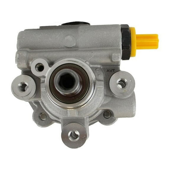 Power Steering Pump - Compatible with 2011 - 2020 Dodge Grand Caravan 3.6L V6 2012 2013 2014 2015 2016 2017 2018 2019