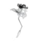 thumbnail image 2 of Turbocharger Actuator for Berlingo C3 C4 1.6 TDCi 49373-02003 4937302003, 2 of 5