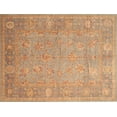 thumbnail image 1 of Ahgly Company Indoor Rectangle Traditional Sand Brown Area Rugs, 5' x 7', 1 of 6