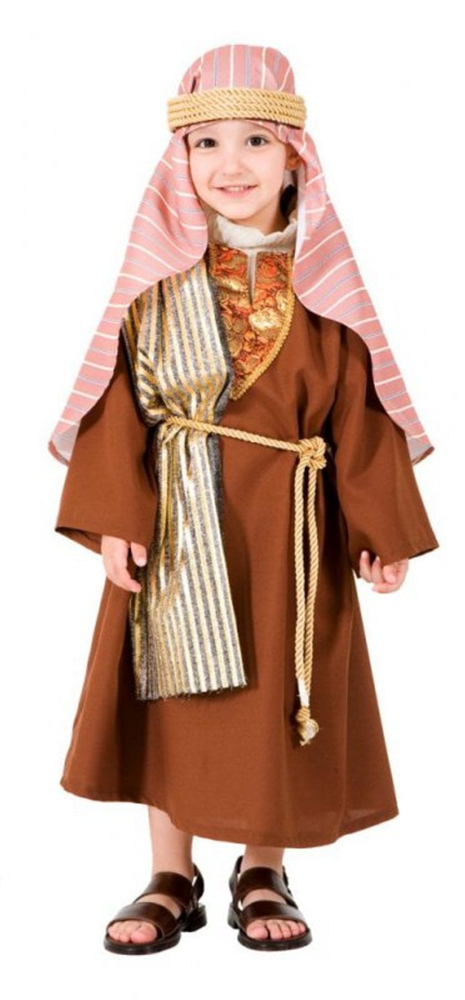 bible character costume for kids