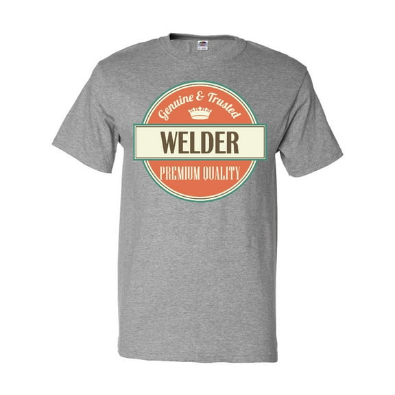 Inktastic Welding Gift for Welder T-Shirt