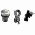 thumbnail image 5 of Garbage Disposal Air Switch Sink Top Food Waste Disposer Push Button, 5 of 5