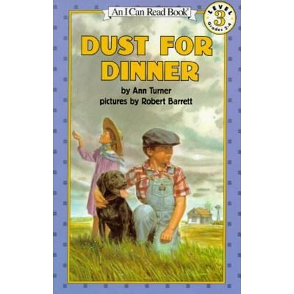 Pre-Owned Dust for Dinner (Paperback) 006444225X 9780064442251