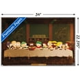 thumbnail image 3 of South Park - Last Supper Wall Poster, 22.375" x 34", 3 of 4
