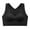 188#Black, variant on 2025 Sports Bras for Women, Seamless Comfortable Yoga Bra with Removable Pads