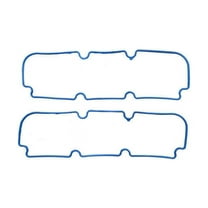 Valve Cover Gasket Set - Compatible with 1988 - 2005 Buick LeSabre 3.8L V6 1989 1990 1991 1992 1993 1994 1995 1996 1997 1998 1999 2000 2001 2002 2003 2004