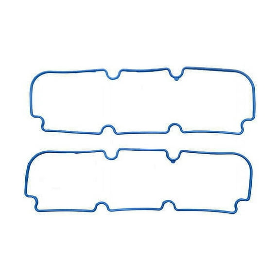 Valve Cover Gasket Set - Compatible with 1988 - 2005 Buick LeSabre 3.8L V6 1989 1990 1991 1992 1993 1994 1995 1996 1997 1998 1999 2000 2001 2002 2003 2004