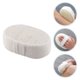 thumbnail image 2 of Esponja exfoliante corporal de lufa natural para ducha, uso diario, lufa facial para mujer, lufa de baño, lufa de ducha, 2 of 7