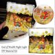 thumbnail image 2 of New Year's Wealth God Night Light Handmade DIY Material Package Spring Festival, 2 of 5