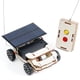 thumbnail image 2 of Kit de experimentos científicos de madera con modelo de coche con energía solar, material didáctico, proyecto de ingeniería de circuitos para, 2 of 9