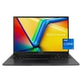 thumbnail image 3 of ASUS Vivobook 16” PC Laptop, Intel Core i7-1255U, 16GB, 512GB, Win 11 Home, Black, F1605ZA-WS74, 3 of 10