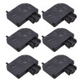 thumbnail image 2 of Amortiguador de tinta 6PCS Excelente capacidad de filtrado Amortiguador de tinta de impresora Anticorrosión PP Rendimiento confiable Negro para reemplazo ANGGREK Otros, 2 of 8