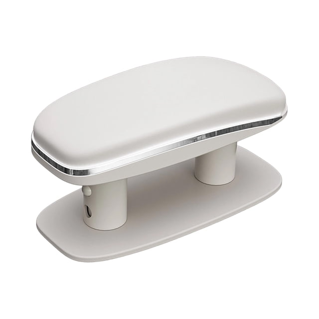 Almohadilla universal para reposabrazos, altura ajustable, cojín para la consola central del vehículo, almohadilla de extensión para el confort del codo, para conductores y pasajeros