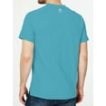 thumbnail image 3 of SSLR Henley Shirts for Men Casual Short Sleeve T Shirts Solid Colors Cotton tshirts, 3 of 7