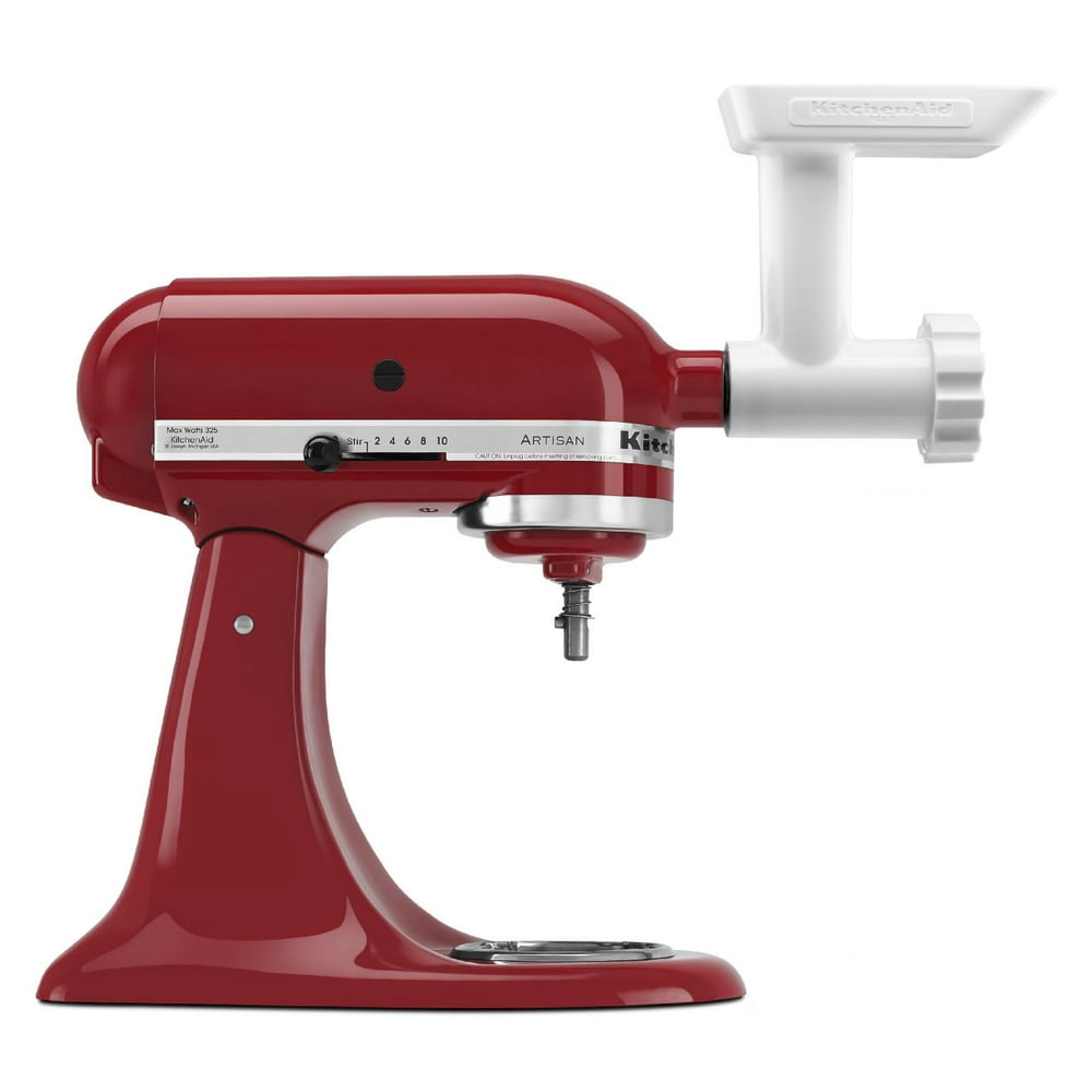 KitchenAid Food Grinder Stand Mixer Attachment