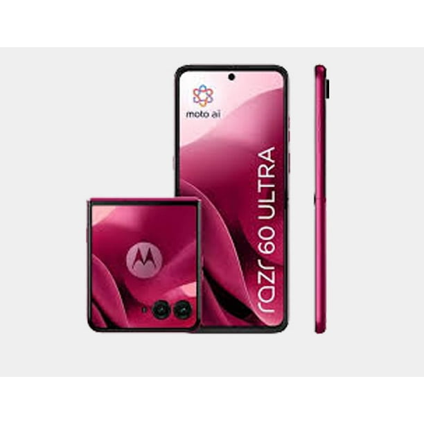 美品 MOTOROLA razr 60 ultra 512GB アメリカ版 Motorola RAZR 60 Ultra 5G 512GB ROM 16GB RAM Dual SIM GSM Unlocked