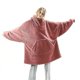thumbnail image 1 of Sudadera con capucha para hombre y mujer, manta grande de felpa con capucha, 1 of 1