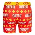 thumbnail image 2 of ODD SOX Cheez-It Boxer Briefs Officially Licensed Novelty Underwear Small Size for Men & Teens- Fun, 2 of 7