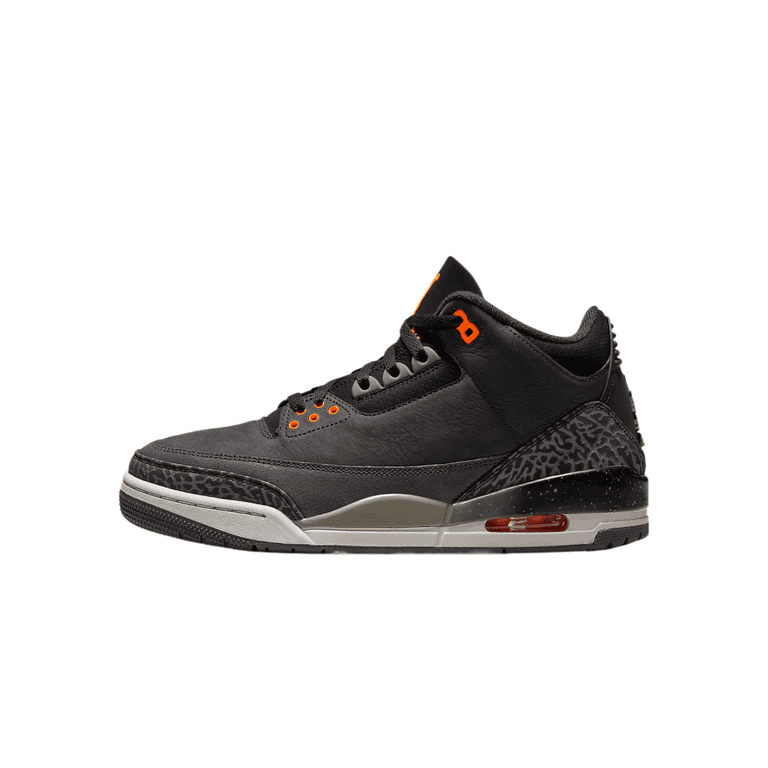 Air Jordan 3 Retro Fear 12