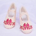 thumbnail image 4 of LvhaoGJOB Girls' Soft Flexible Sole Ballet Flats with Elegant Design and Flexible Flat Sole, 4 of 9