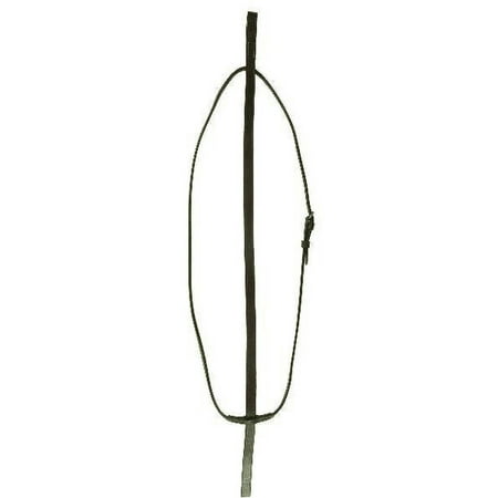 UPC: 0840875000749 | Gatsby Flat Standing Martingale Havanna Horse