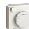 thumbnail image 6 of Baoblaze Extendable Clothesline Outdoor Clothesline Retractable for Laundry Room Home white, 6 of 8