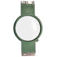 thumbnail image 2 of segolike Embroidery Machine Hoop Embroidered Frame Frames Replacement Dia. 180mm, 2 of 5