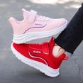 thumbnail image 2 of Children's Coconut Shoes Boys' Sneakers Flyweaving Mesh Shoes Girls' Soft Soled Casual Shoes, 2 of 11