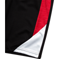 thumbnail image 4 of Pro Athlete Boys Shorts Set Athletic Performance Short Sleeve T-Shirt & Gym Shorts 2 Piece, 4 of 7