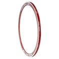 thumbnail image 1 of Rin De Bicicleta Mariluz Zla-027 Aluminio aero Rojo 27 X 1 1/4, 1 of 3