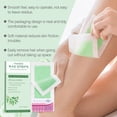 thumbnail image 3 of Viareline Facial And Body Hair Removal Wax Strips Are Gentle And Can Remove Fine Hairs By Uprooting The Body, 3 of 6