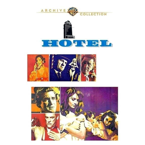 Warner Archives - Hotel [DIGITAL VIDEO DISC]