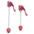 thumbnail image 1 of Bike Hub Skewers,Bike Quick Release Front And Rear Hub Skewers For Road Bike Mountain Bike BMX, 1 of 8