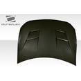 thumbnail image 4 of 2013-2020 Scion FR-S Toyota 86 Subaru BRZ Duraflex 86-R Hood - 1 Piece, 4 of 7