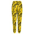 thumbnail image 4 of Women's Sweatpants, Yellow Corn Baggy Sweatpants Joggers for Women, Fall Outfits for Women 2024 Lounge Yoga Athletic Workout Pants with Pockets, 4 of 7