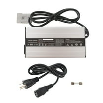 LABLT 36V 36 Volt Golf Cart Battery Charger for EZ-GO EZGO MARATHON 83-94 SB50 Yamaha