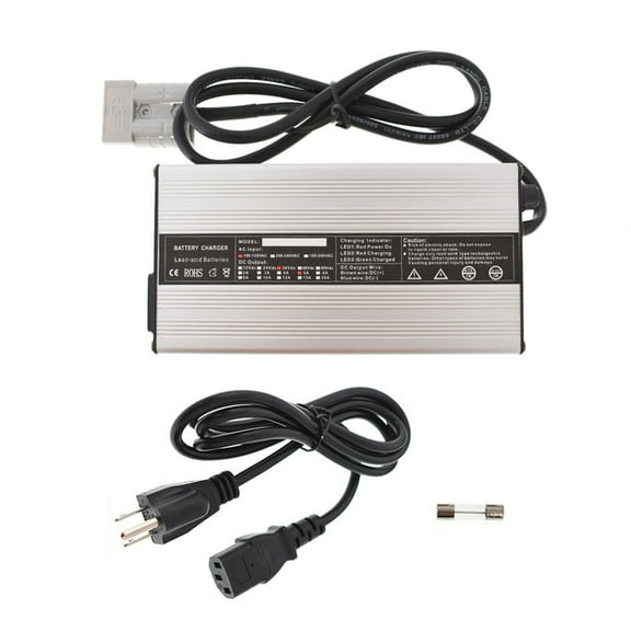 LABLT 36V 36 Volt Golf Cart Battery Charger for EZ-GO EZGO MARATHON 83-94 SB50 Yamaha