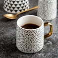 thumbnail image 2 of Thyme & Table Drinkware Assorted Patterns Stoneware 14oz Mug, 2 of 8