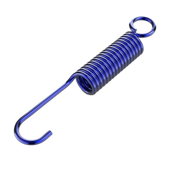 Motorcycle Universal Stainless Steel Side Stand Spring Bracket Return Tripod