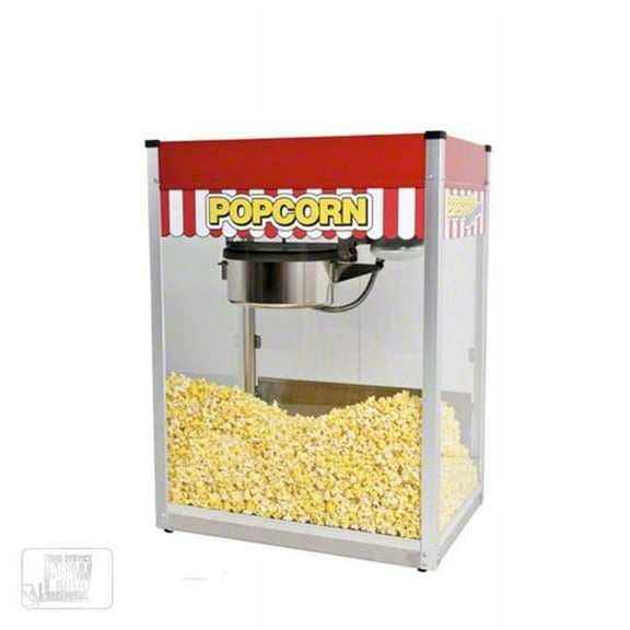 Paragon - Manufactured Fun Classic Pop 16 oz Popcorn Machine