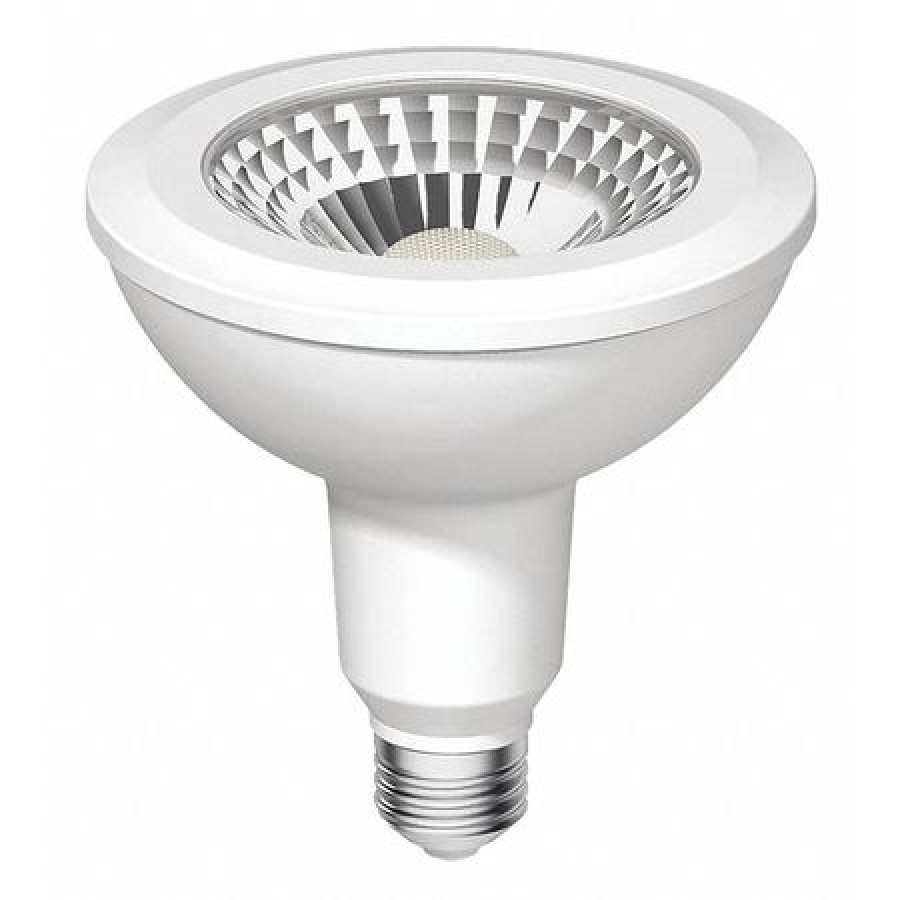 Ge Current LED Bulb,PAR38,3000K,1300 lm,15W HAWA LED15DP38W830/40