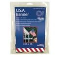 thumbnail image 1 of Flagzone IFDR322 FlagZone 2.5 ft. x 4 ft. Nylon Sewn & Embroidered US Banner, 1 of 1