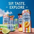 thumbnail image 6 of Sanpellegrino CIAO Cherry Sparkling Flavored Water with Real Fruit Juices, 6 Pack, 6 of 14