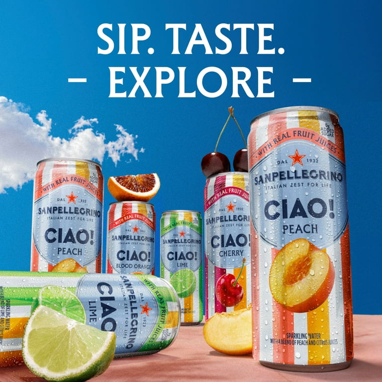 Sanpellegrino Ciao Sparkling Water Deal: What to Buy and What to Skip