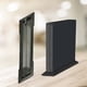 thumbnail image 1 of Soporte de base de soporte de soporte vertical para Sony PS4 Slim Black, 1 of 9