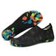 thumbnail image 1 of Zapatos descalzos Hombres Mujeres Zapatos de agua Deportes Secado rápido Descalzo para nadar Buceo Surf Aqua Pool Beach Walking Yoga Zapatos de ejercicio Irfora Zapatos descalzos, 1 of 7