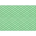 thumbnail image 1 of Ahgly Company Indoor Rectangle Patterned Mint Green Area Rugs, 3' x 5', 1 of 6